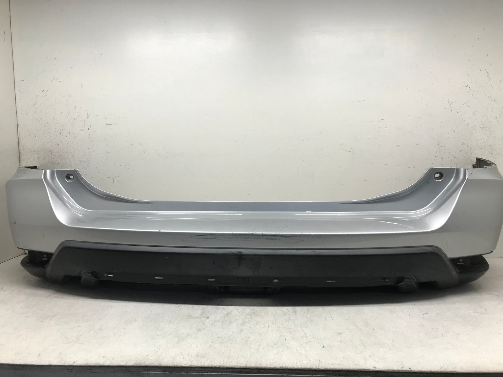 Rear Bumper Cover Nissan Rogue S SL SV SV Hybrid SL Hybrd 17 18 85022-6FL0H OEM2