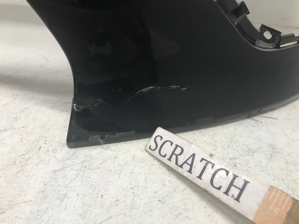 Front Bumper Cover Black Kia Sportage 2020-2021 86511-D9500 OEM