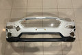 Front Bumper Cover White 2024 Subaru XV Crosstrek 57704fn200 OEM