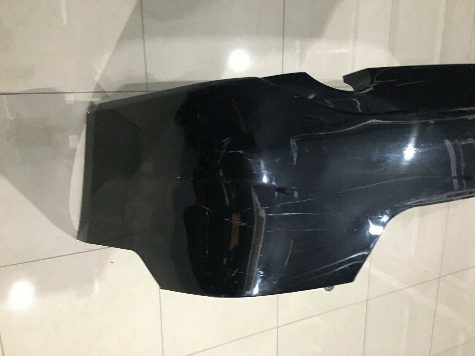 Rear Bumper Cover Nissan Altima Base/S/SL/SV 2013-2015 85022-3TA0H OEM2