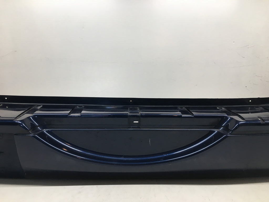 Rear Bumper Cover Jeep Liberty 2005-2007 5GJ59TRMAC Original
