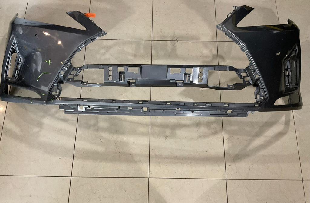 Front Bumper Cover Grey 2020-2022 Lexus F-Sport 52119+0e460 OEM