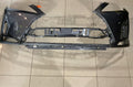 Front Bumper Cover Grey 2020-2022 Lexus F-Sport 52119+0e460 OEM