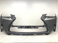 Front Bumper Cover Lexus NX NX200 NX300 w/Sensor Holes Gray 2014 52119-78010 OEM