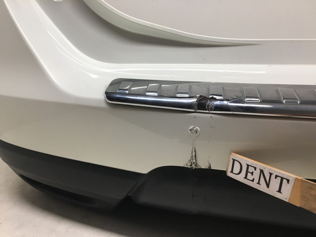 Rear Bumper Cover Nissan Rogue S SL SV 2014-2016 85022-4BA0H Original