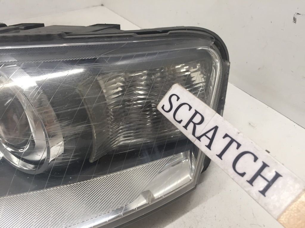 Xenon HID Headlight Damaged Driver Left LH Audi A6 2005-2008 4F0941003BD OEM2