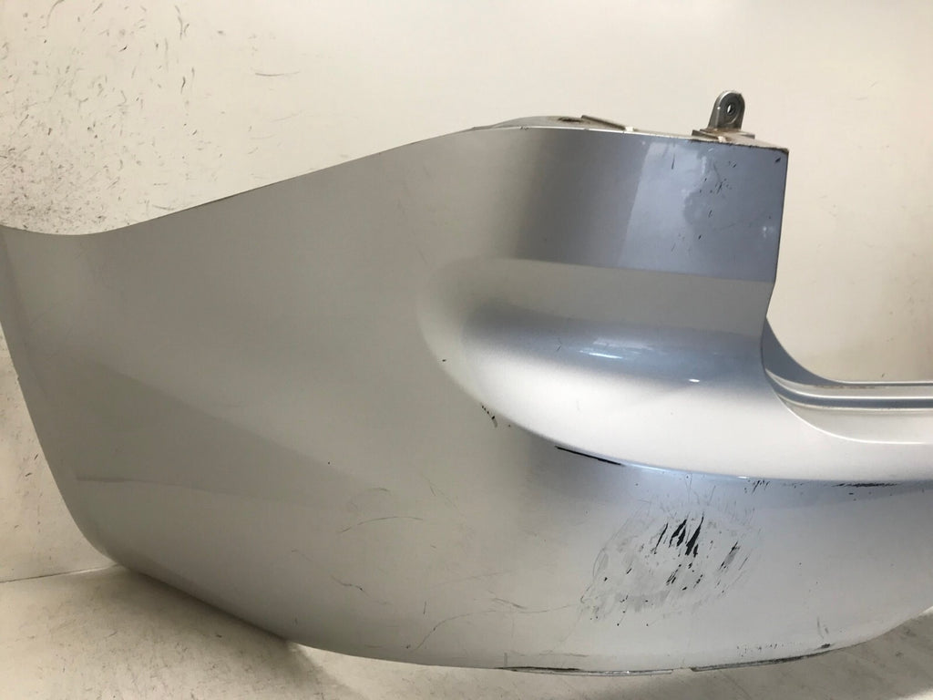 Rear Bumper Cover Kia Rio Sedan 1.6L Grey 12-15 86611-1W000 OEM
