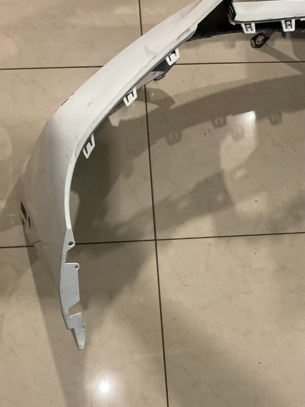 Front Bumper Cover White 2021 2022 2023 BMW X3 G01 51119451132 OEM