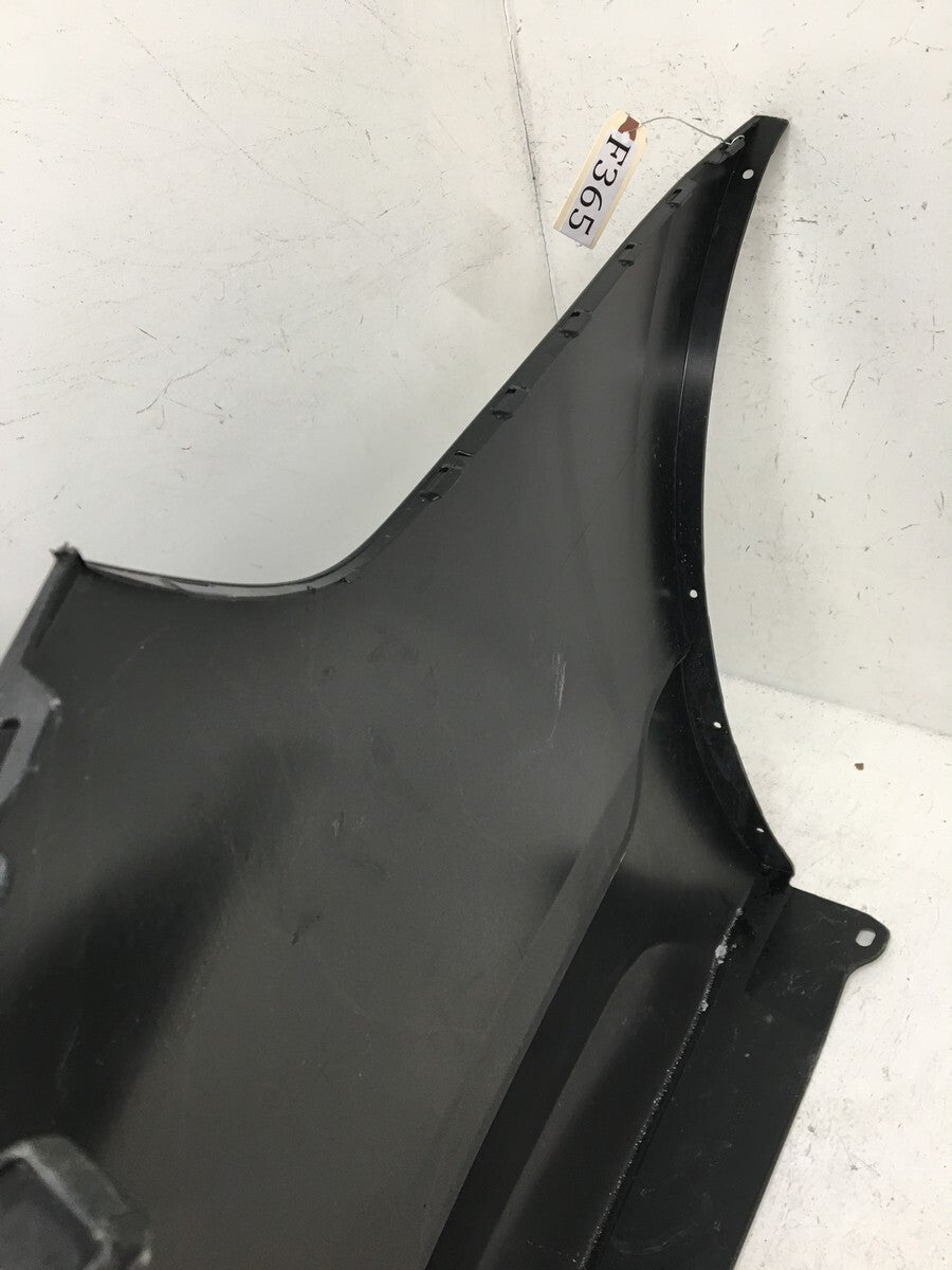 Rear Bumper Cover Subaru Outback w/Sensor Holes 2015-2017 57704AL11B OEM2