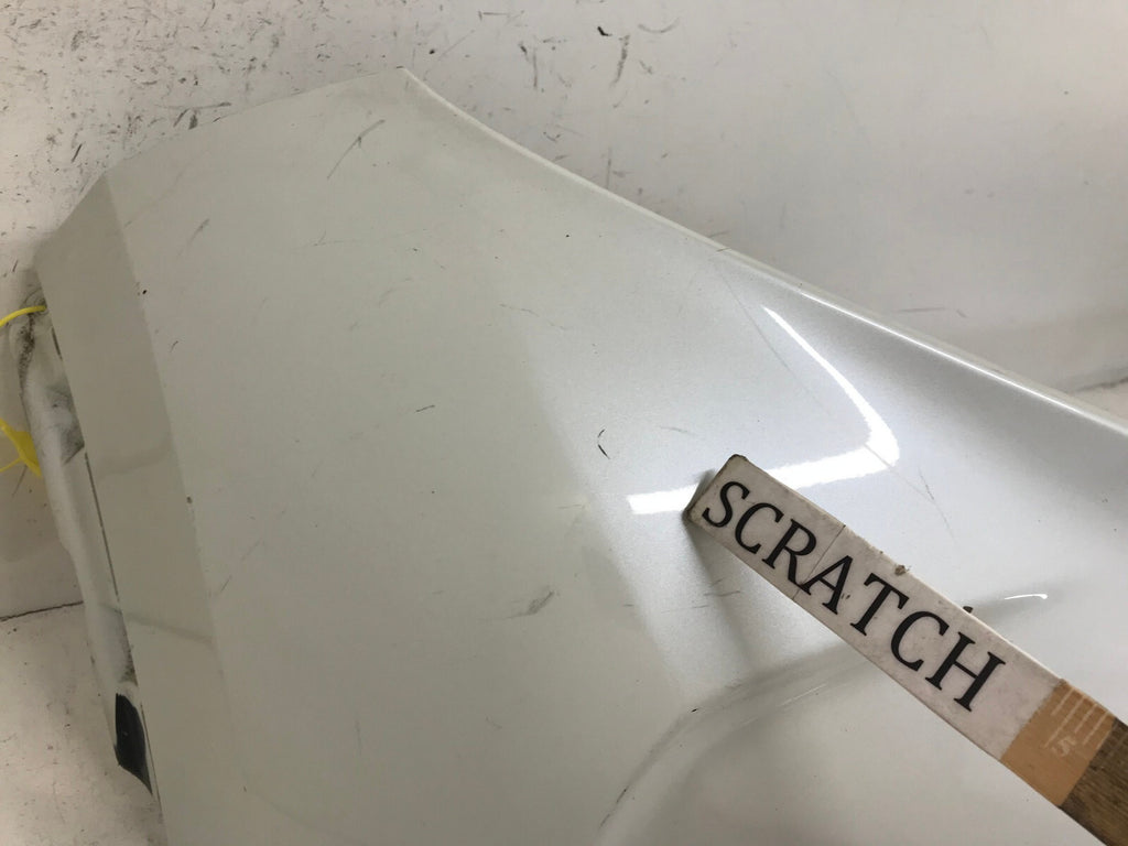 Front Bumper Cover Honda CR-V EX/LX/EX-L/Touring White 17 18 71101-TLA-A000 OEM3