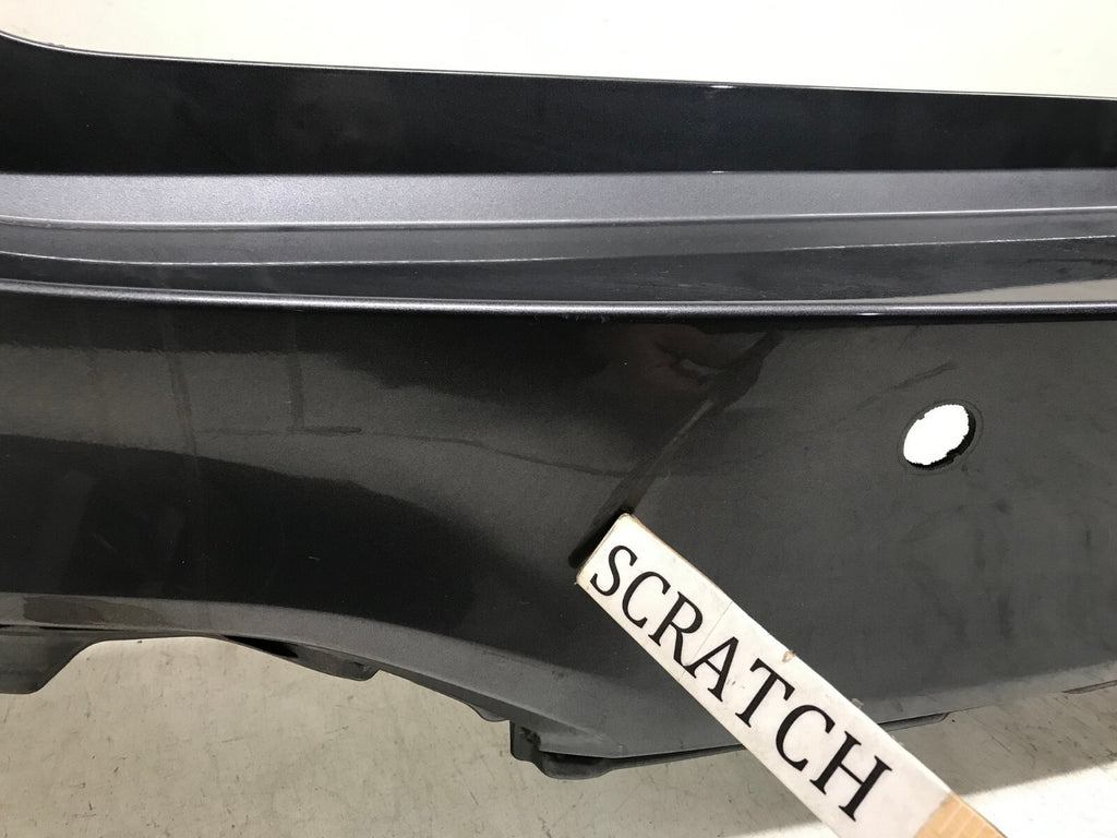 Rear Bumper Cover Acura RDX Base Tech w/Sensor Holes 16-2018 71501-TX4-ZY00 OEM3