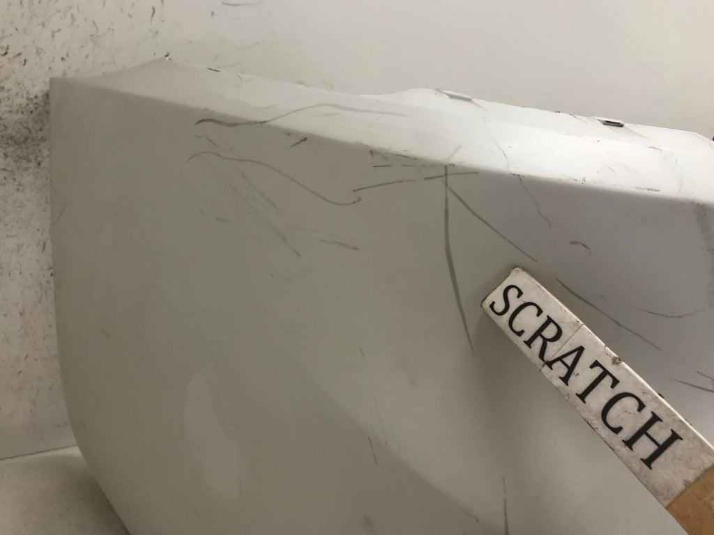 Rear Bumper Cover White 14-16 Lexus IS250/IS350/IS300 Base/F Sp 52159-53220 OEM