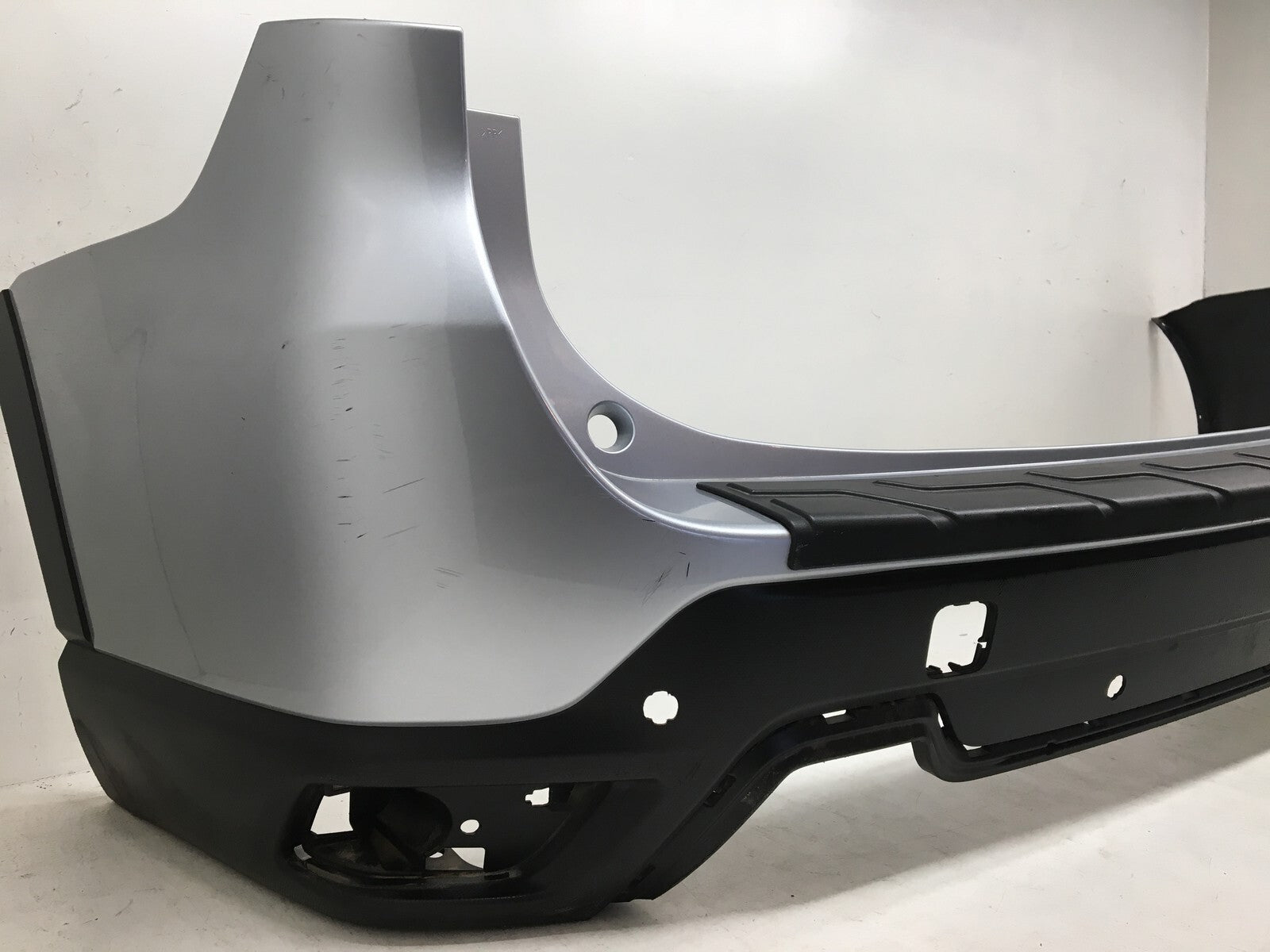 Rear Bumper Cover Subaru Forester Sport Touring w/Sns Holes 19 20 57704SJ310 OEM