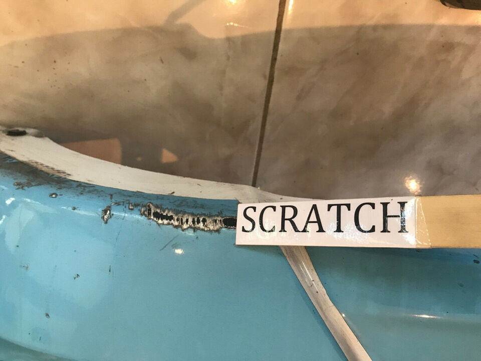 Rear Bumper Hyundai Accent Hatchback GS/SE 2012-2014 OEM