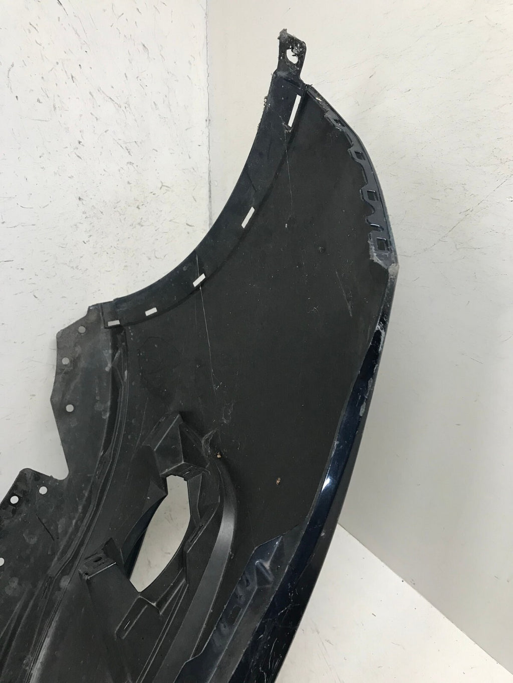 Front Bumper Cover Blue 2015-2018 Nissan Murano S/SL/SV/Platinum 62022-5AA0H OEM