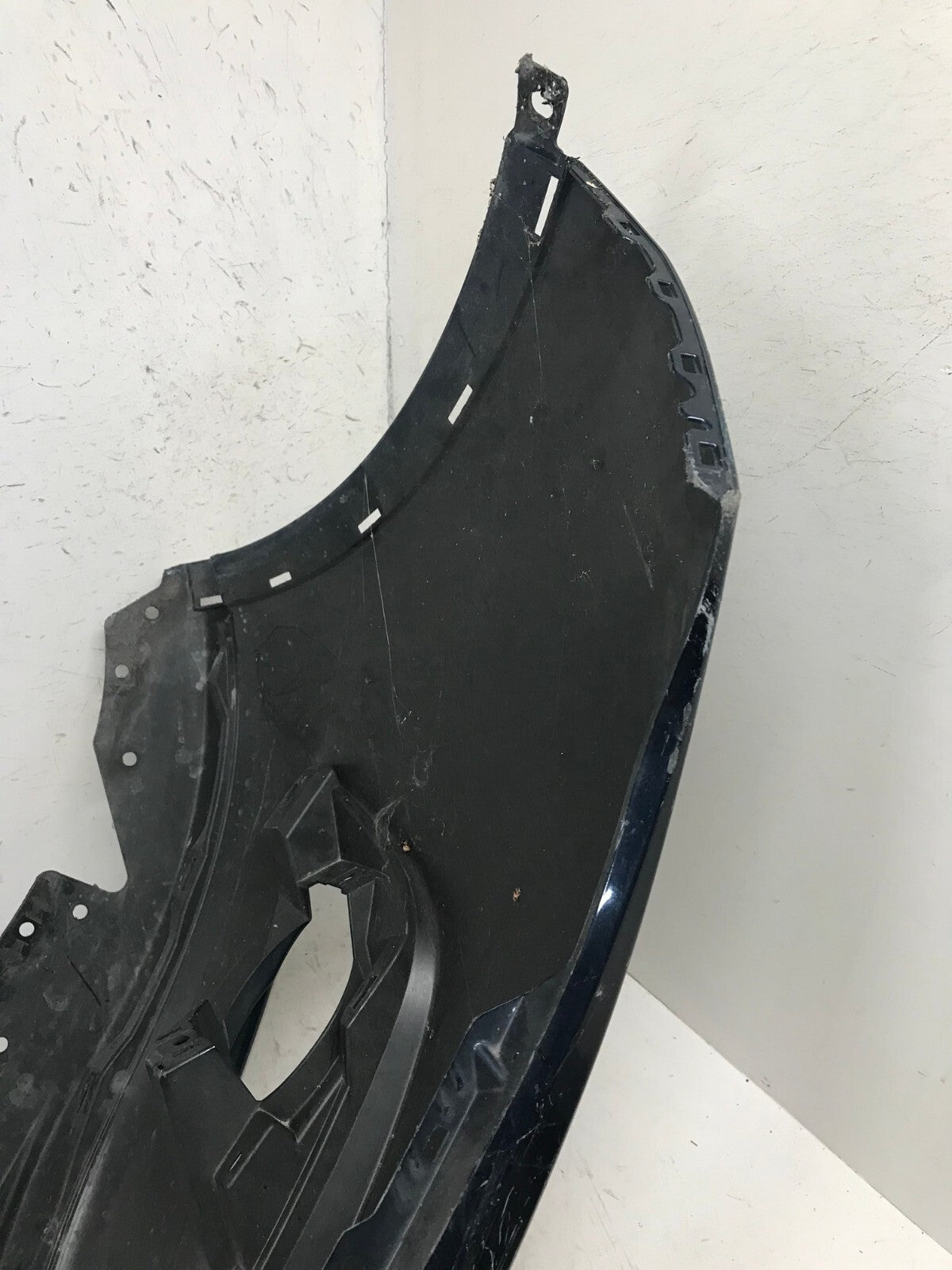 Front Bumper Cover Blue 2015-2018 Nissan Murano S/SL/SV/Platinum 62022-5AA0H OEM