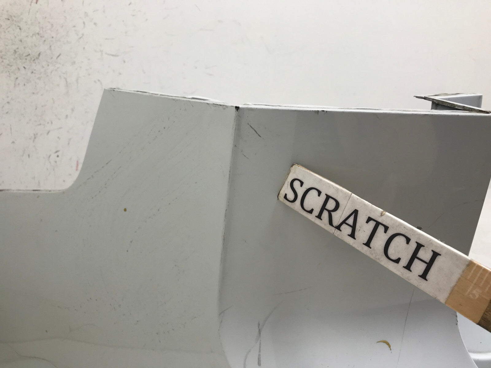 Rear Upper Bumper Cover Volkswagen Tiguan S/SE/SEL/SEL Prmium 2018 5NN807421 OEM
