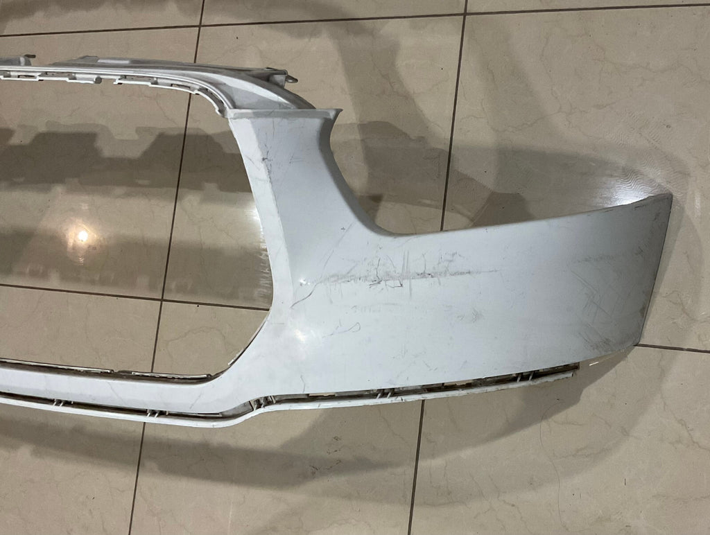 Front Bumper Cover White 2015-2018 Ford Transit-250 350 HK41-17F003 OEM
