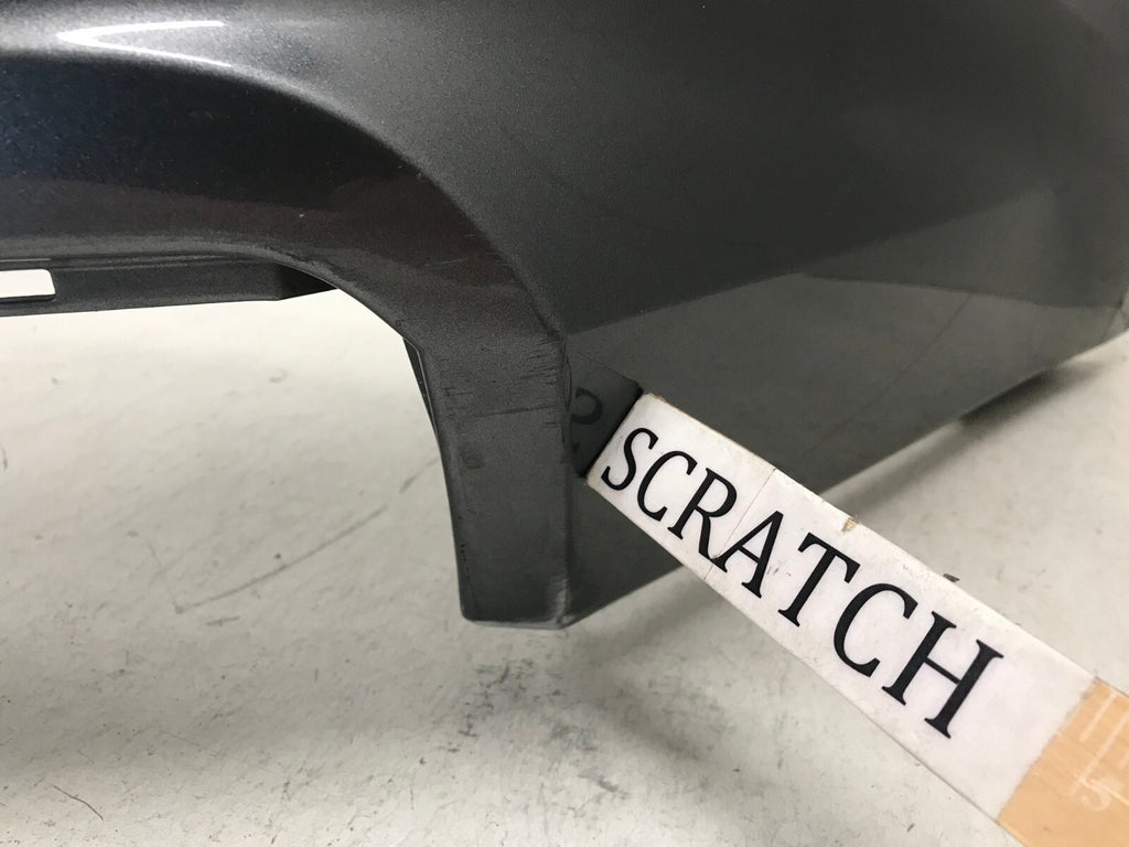 Rear Bumper Cover Nissan Altima S/SL/SV/SR/Edt. ONE 2019-2020 85022-6CA0H OEM3