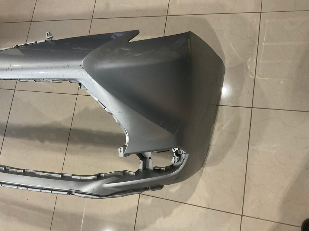 Front Bumper Cover Silver Toyota Sienna 2020 2021 2022 52119-08100 OEM