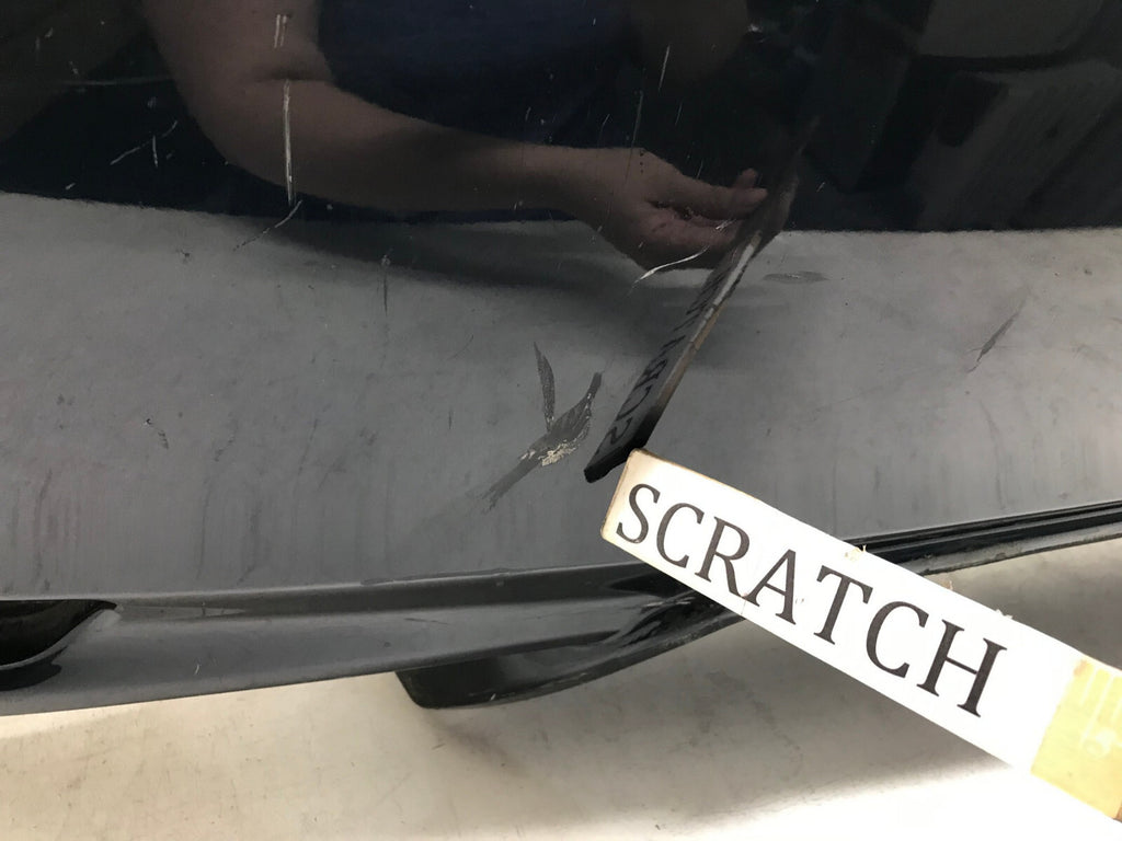 Rear Bumper Cover Toyota Camry SE/XSE/Hybrid SE 221 2018 2019 52159-06B50 OEM2