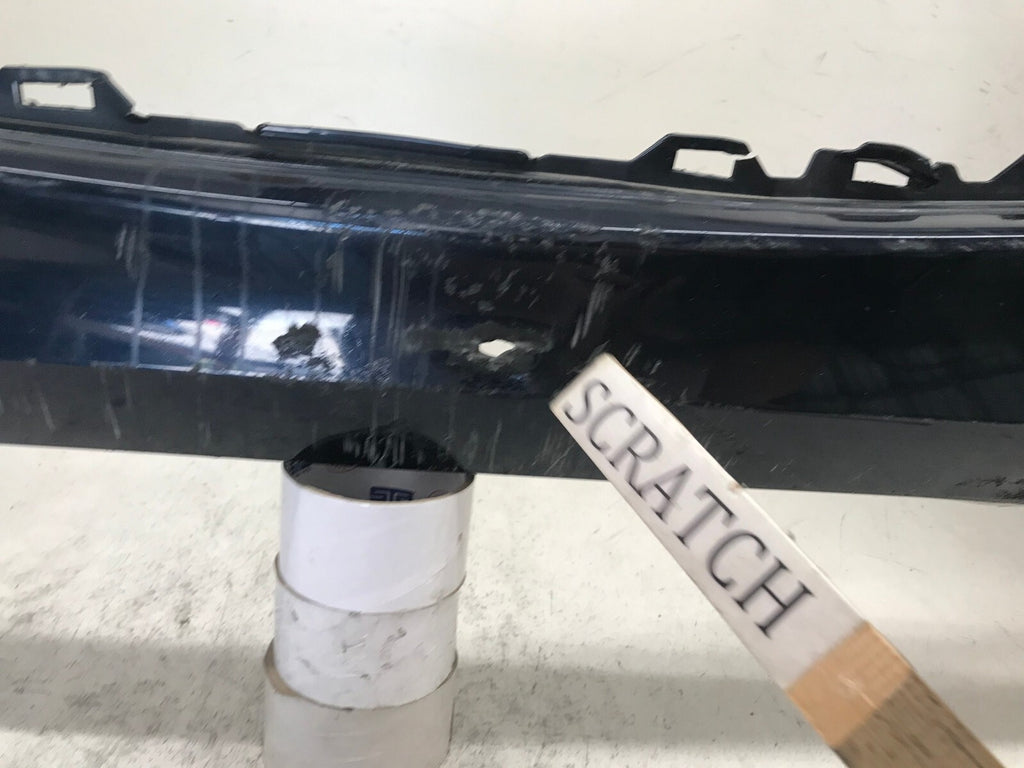 Front Bumper Cover Blue Infiniti QX50 Pure/Luxe/Essential 19 20 62022-5NA0H OEM