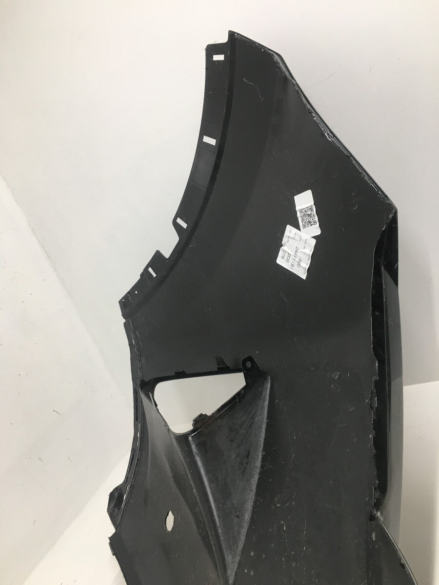 Front Bumper Cover Toyota RAV4 w/o Sensors Canada Built 2016-2018 Original2