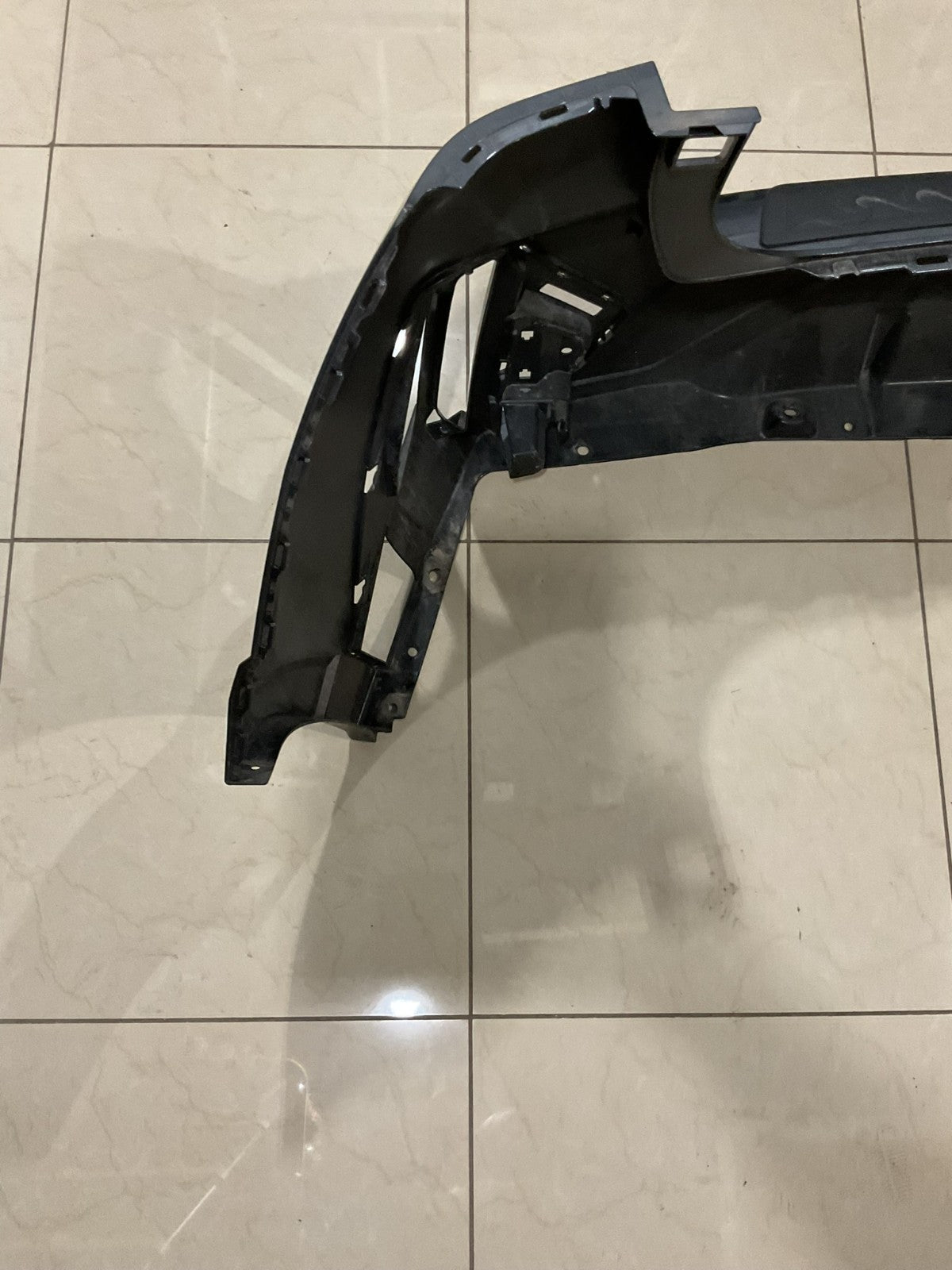 Rear Bumper Cover Grey 2024 Subaru Crosstrek 57704FN601 OEM