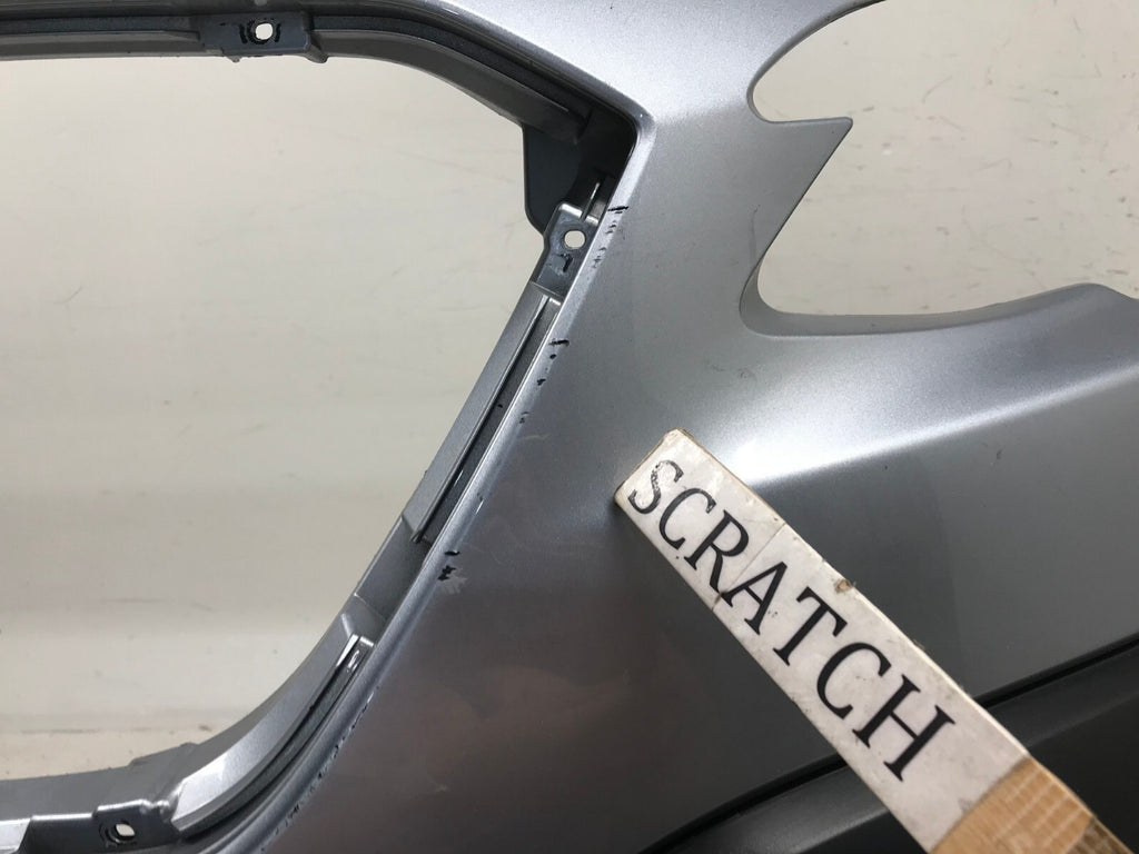 Front Bumper Cover Silver 2020-2022 Subaru Outback 57704AN01A OEM