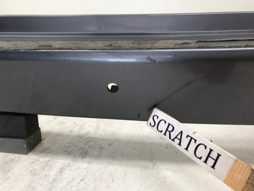 Rear Bumper Cover 1H9 Lexus NX300h NX200T Base F Sport 15-17 w/Sensor Holes OEM