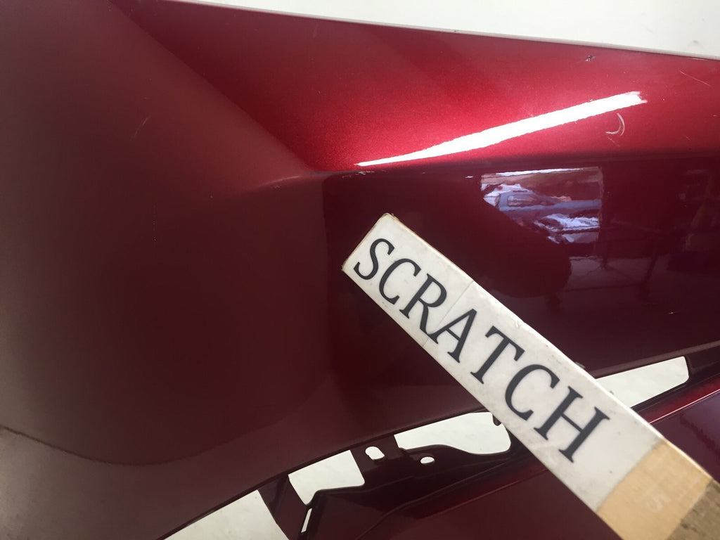 Front Bumper Cover Lexus ES350 Base w/Sensor Holes 3R1 2019 52119-06J00 OEM