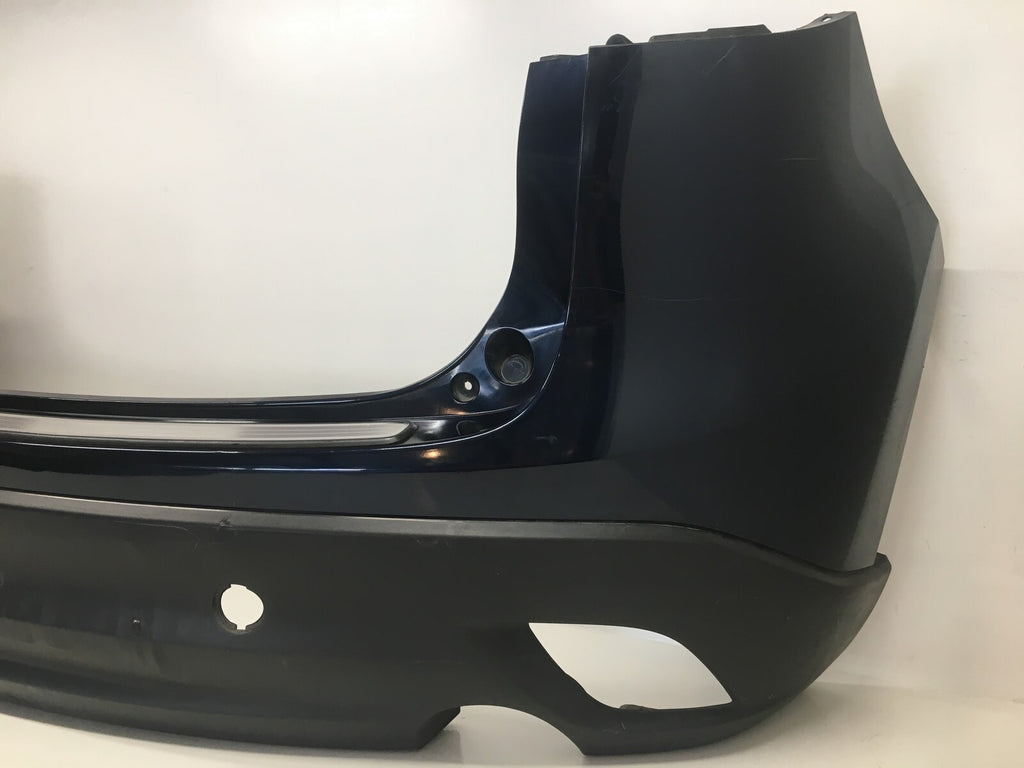 Rear Bumper Cover Mazda CX-5 Sport/Touring/Grand Touring 13-16 KD47-50221 OEM