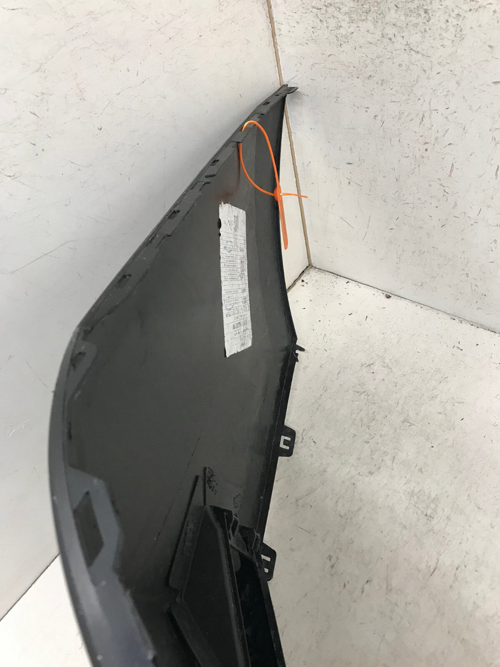 Rear Bumper Cover Gray 2018-2021 Chevrolet Equinox 55116234 OEM