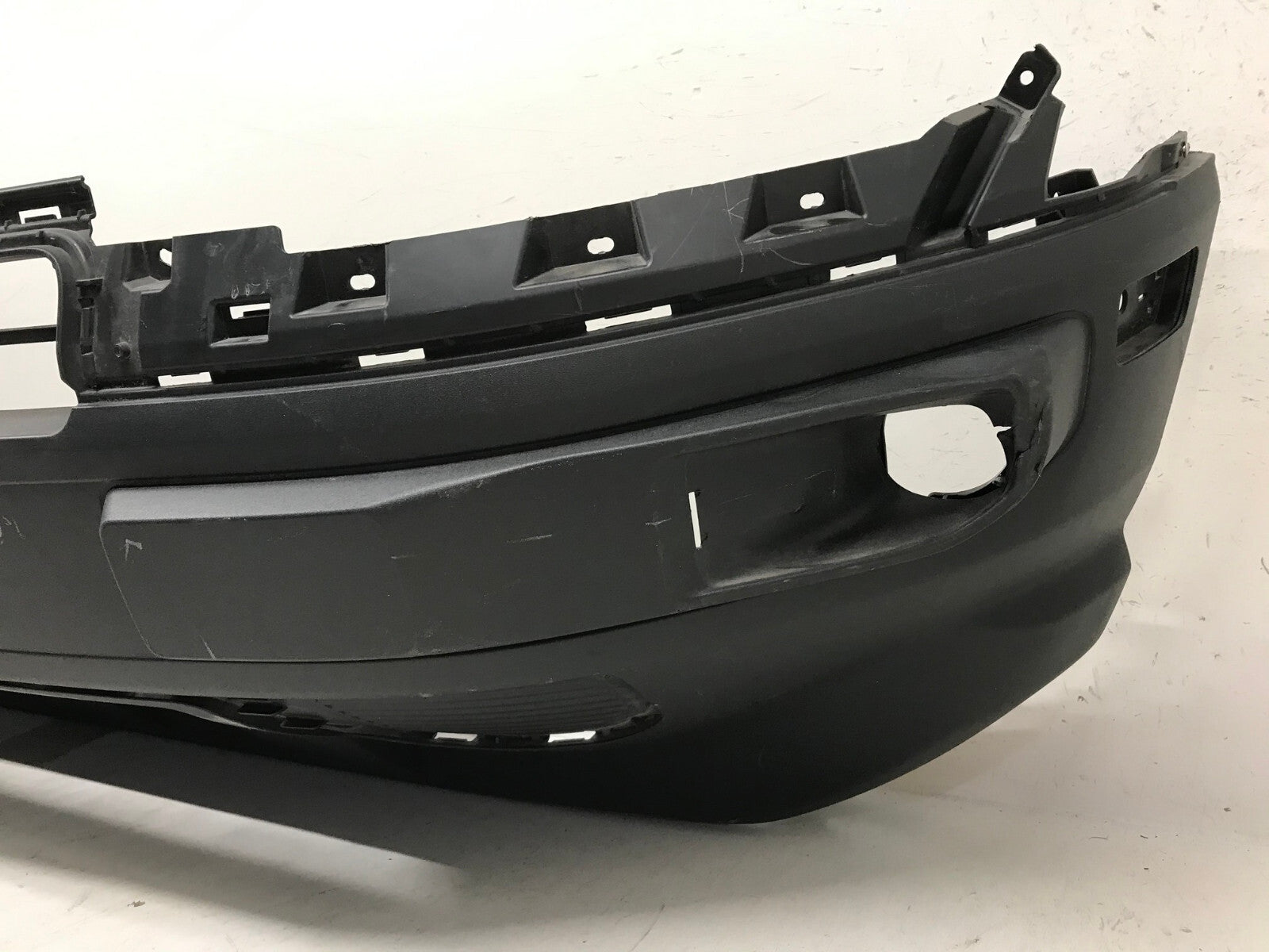 Front Lower Bumper LOCAL Black 2021-2022 Ford Bronco Sport M1PB-17626-A OEM