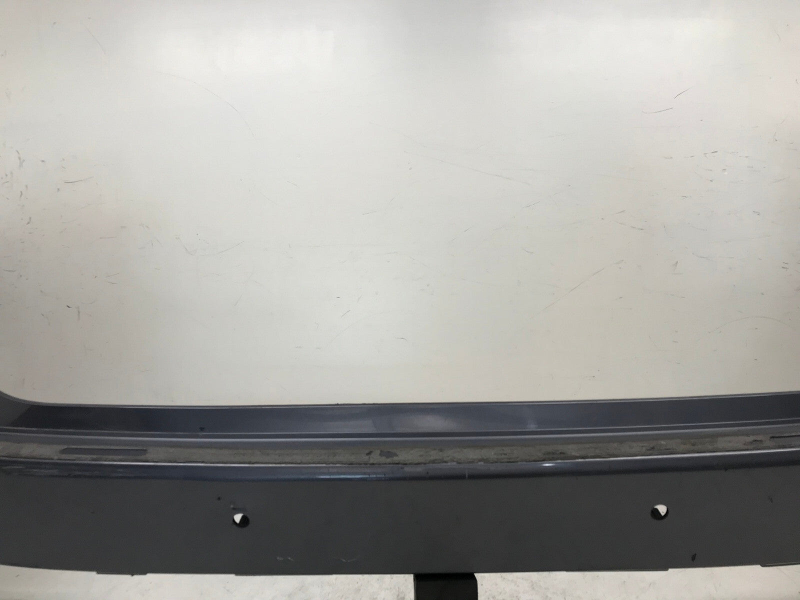 Rear Bumper Cover 1H9 Lexus NX300h NX200T Base F Sport 15-17 w/Sensor Holes OEM