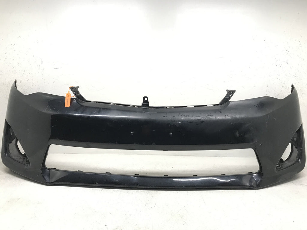 Front Bumper Cover Toyota Camry 2012-2014 52119-06620 OEM4
