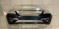 Front Bumper Cover Black 2018-2019 Hyundai Sonata SE/ECO/SEL Sport HN04134BB OEM