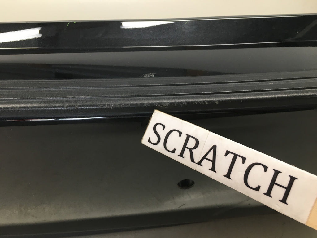 Rear Bumper Cover Lexus RX350/RX450H Base/F Sport w/Sensr Holes 223  C Met 16-18