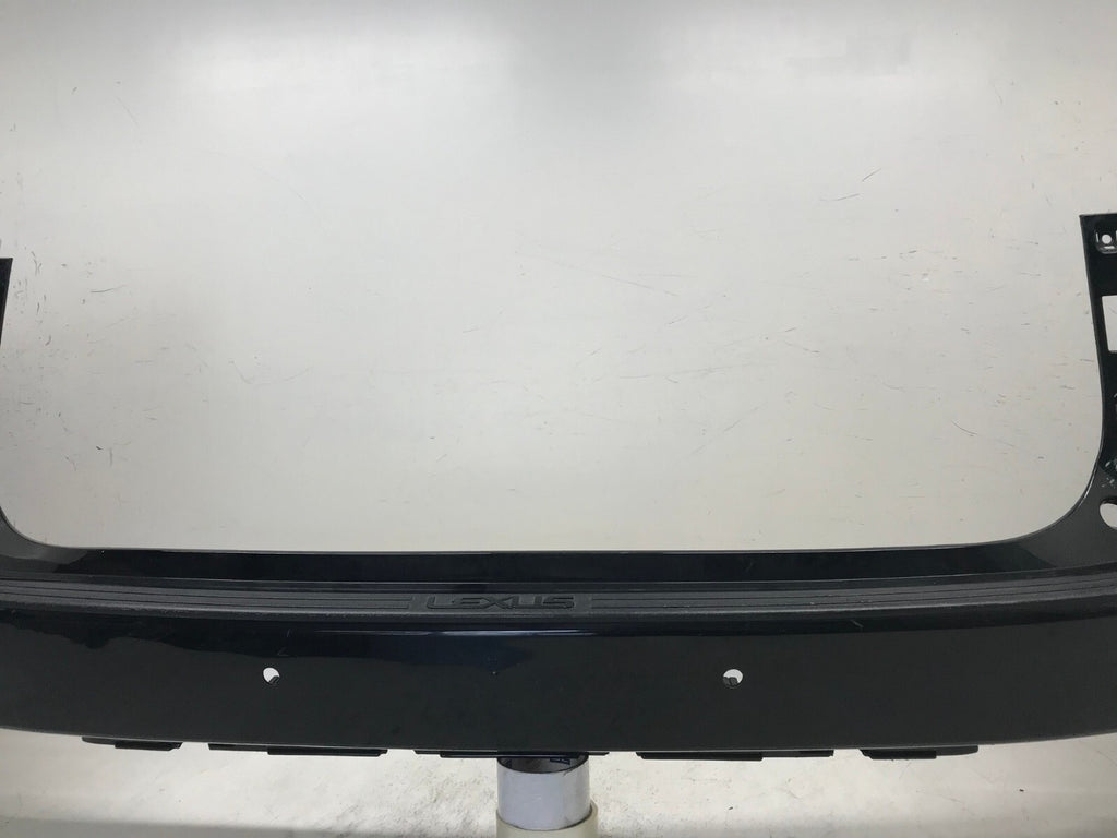 Rear Bumper Cover 212 2015-17 Lexus NX300h/NX200T Base/F-Sport w/Sensor Hole OEM