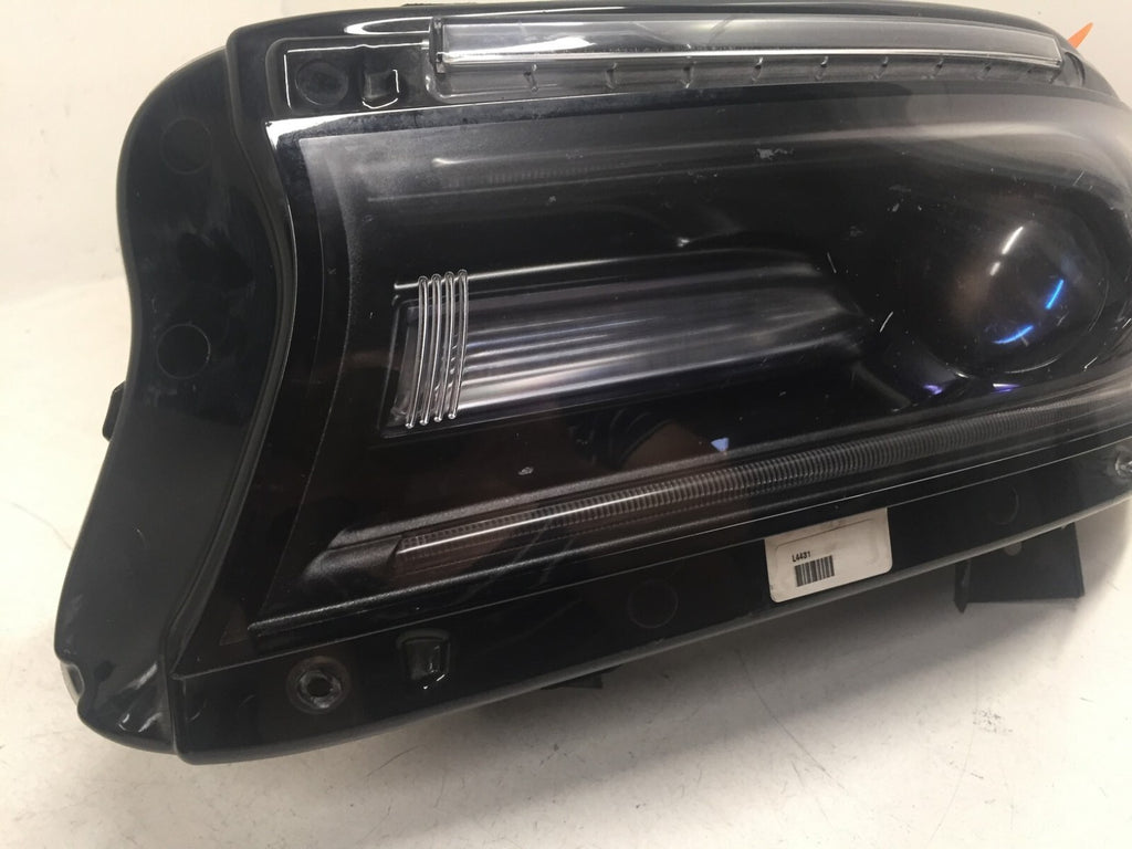 Head light Damaged Driver LH Left Dodge Charger 2016 2017 2018 68294431A OEM