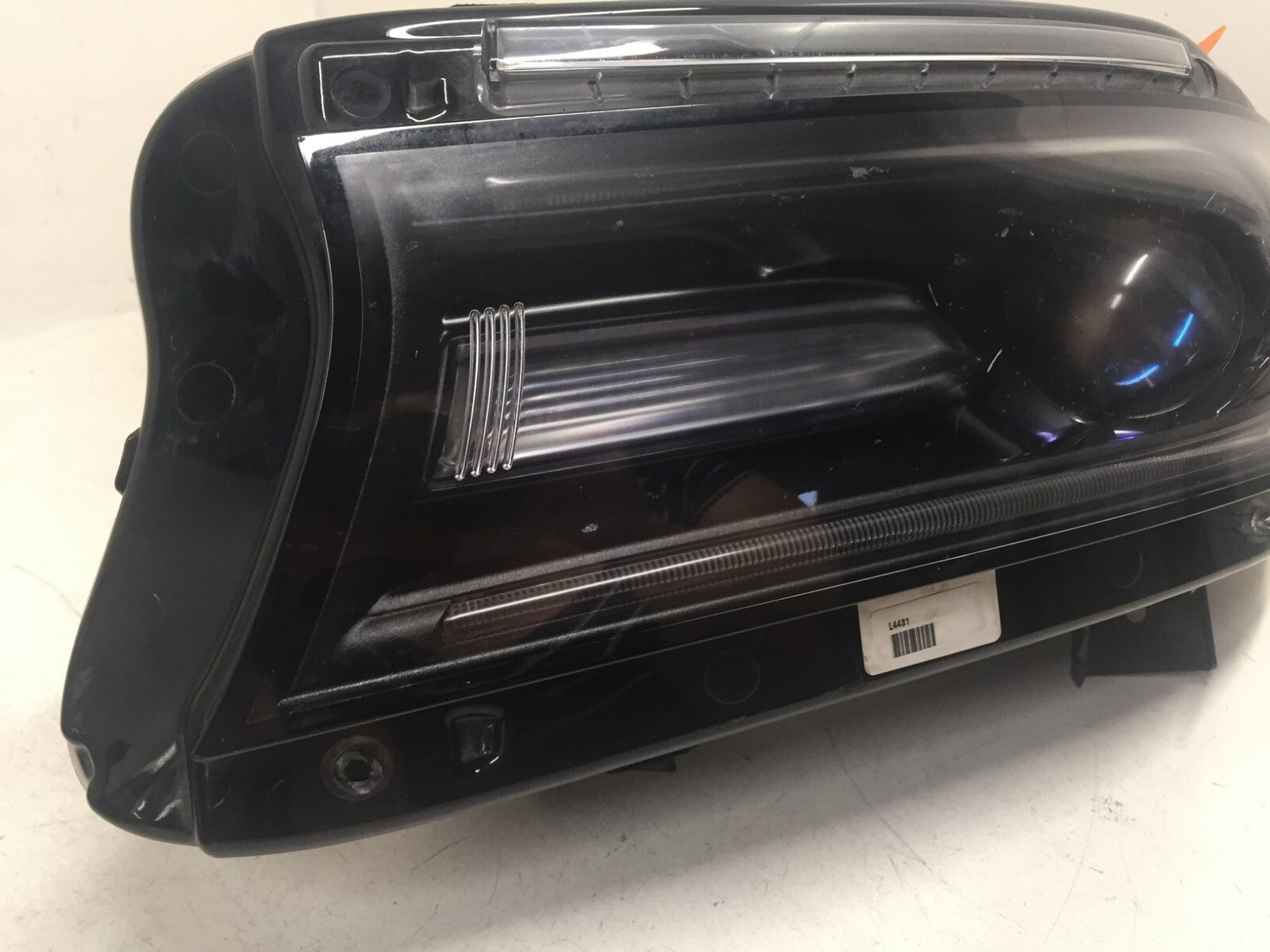 Head light Damaged Driver LH Left Dodge Charger 2016 2017 2018 68294431A OEM