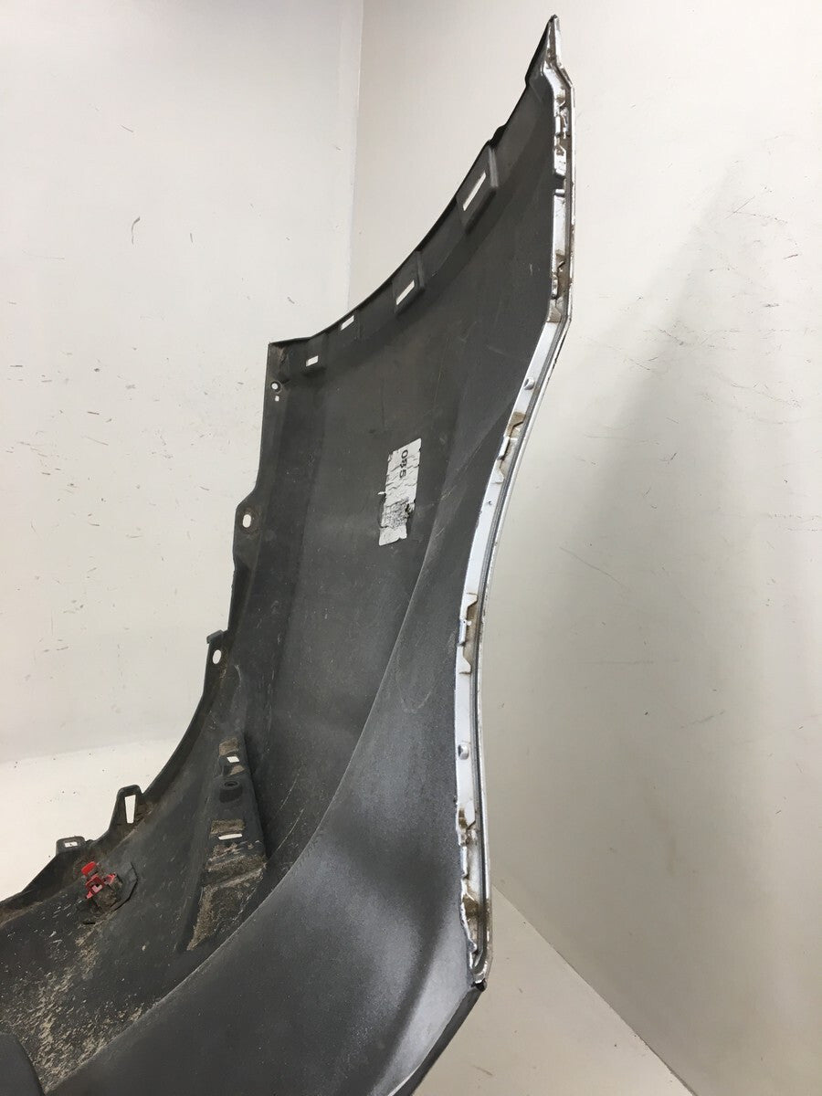 Rear Bumper Cover Lexus RX350 RX450H Base F Sport w/Sensor Holes 085 16-18 OEM2