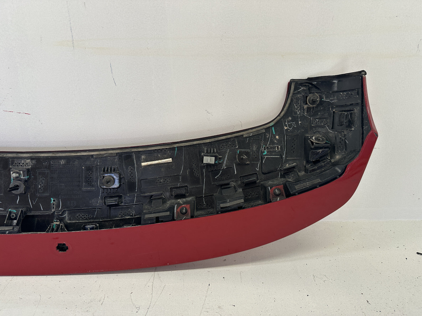 Rear Upper Spoiler Wing 2017 - 2023 Jeep Compass 5SX84TRMAD OEM