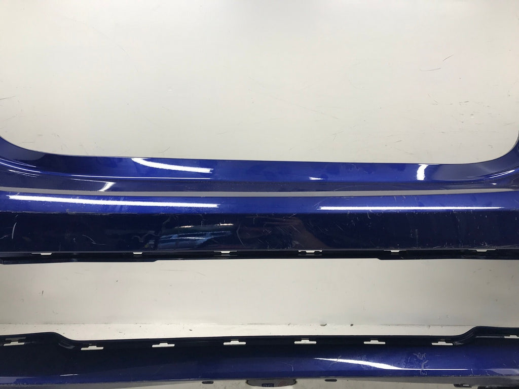 Rear Bumper Cover Blue 2020 2023 Toyota Corolla Hatchback 52159-12E70 OEM