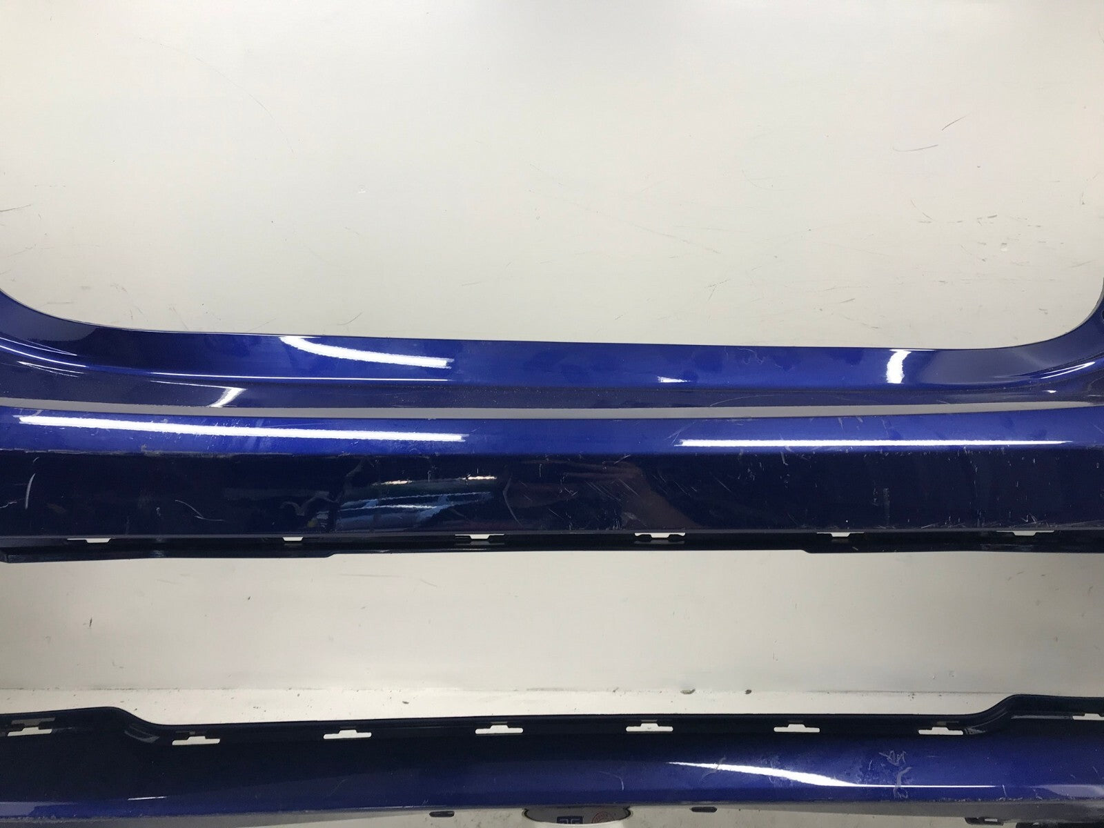 Rear Bumper Cover Blue 2020 2023 Toyota Corolla Hatchback 52159-12E70 OEM