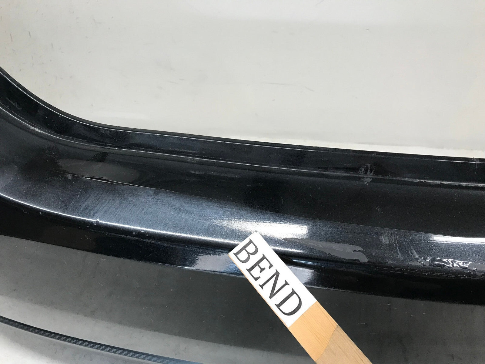 Rear Bumper Cover Toyota Corolla L/LE/S/S Plus/ECO 209 2014-2018 52119-02A10 OEM