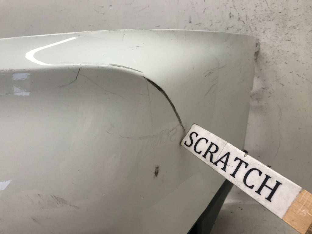 Rear Bumper Cover Nissan Rogue S SL SV Hybrid SL Hybrid 17-19 85022-6FL0H OEM5
