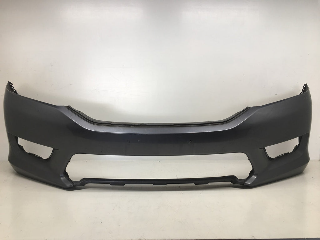 Front Bumper Cover Honda Accord LX/EX/EX-L/Sport 2016-2017 71101-T2F-A000 OEM2