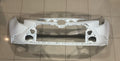 Front Bumper Cover White 2020 2021 2022 Toyota Corolla L,LE,XLE CAPA