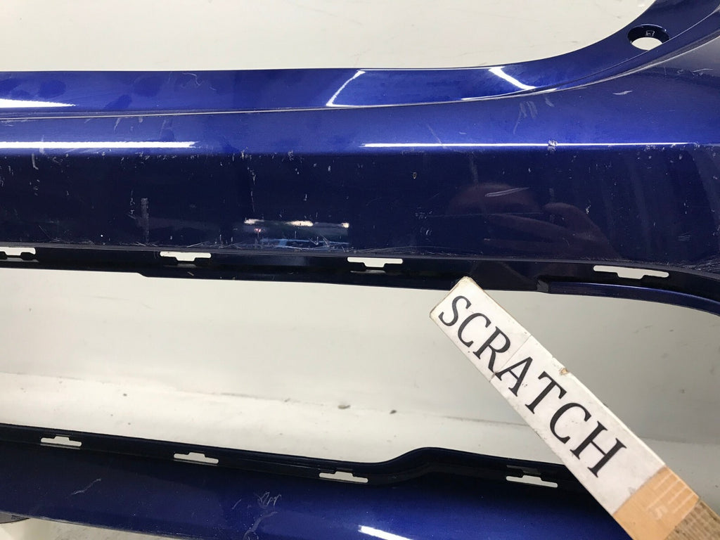 Rear Bumper Cover Blue 2020 2023 Toyota Corolla Hatchback 52159-12E70 OEM